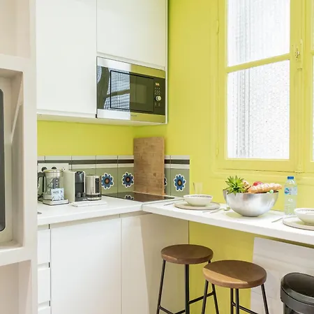 Apartment Lavie Maison Little Paris
