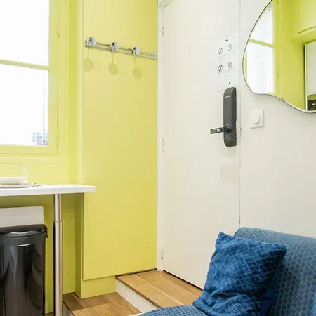 Apartment Lavie Maison Little *