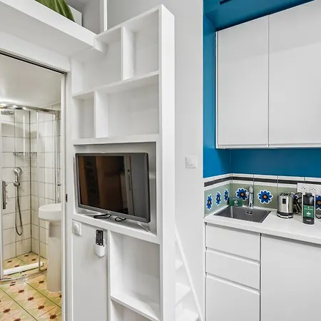 Apartmán Lavie Maison Little