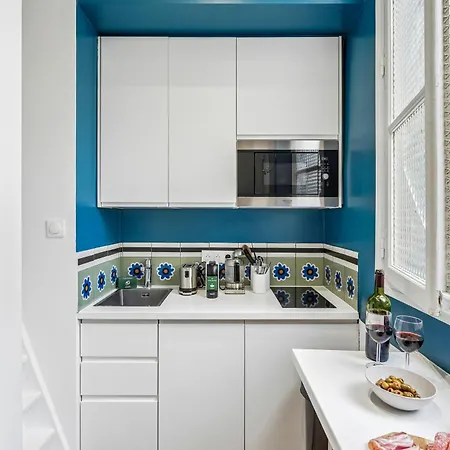 Apartmán Lavie Maison Little *