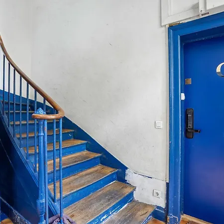 Lavie Maison Little Apartmán Paříž