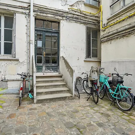 Apartmán Lavie Maison Little